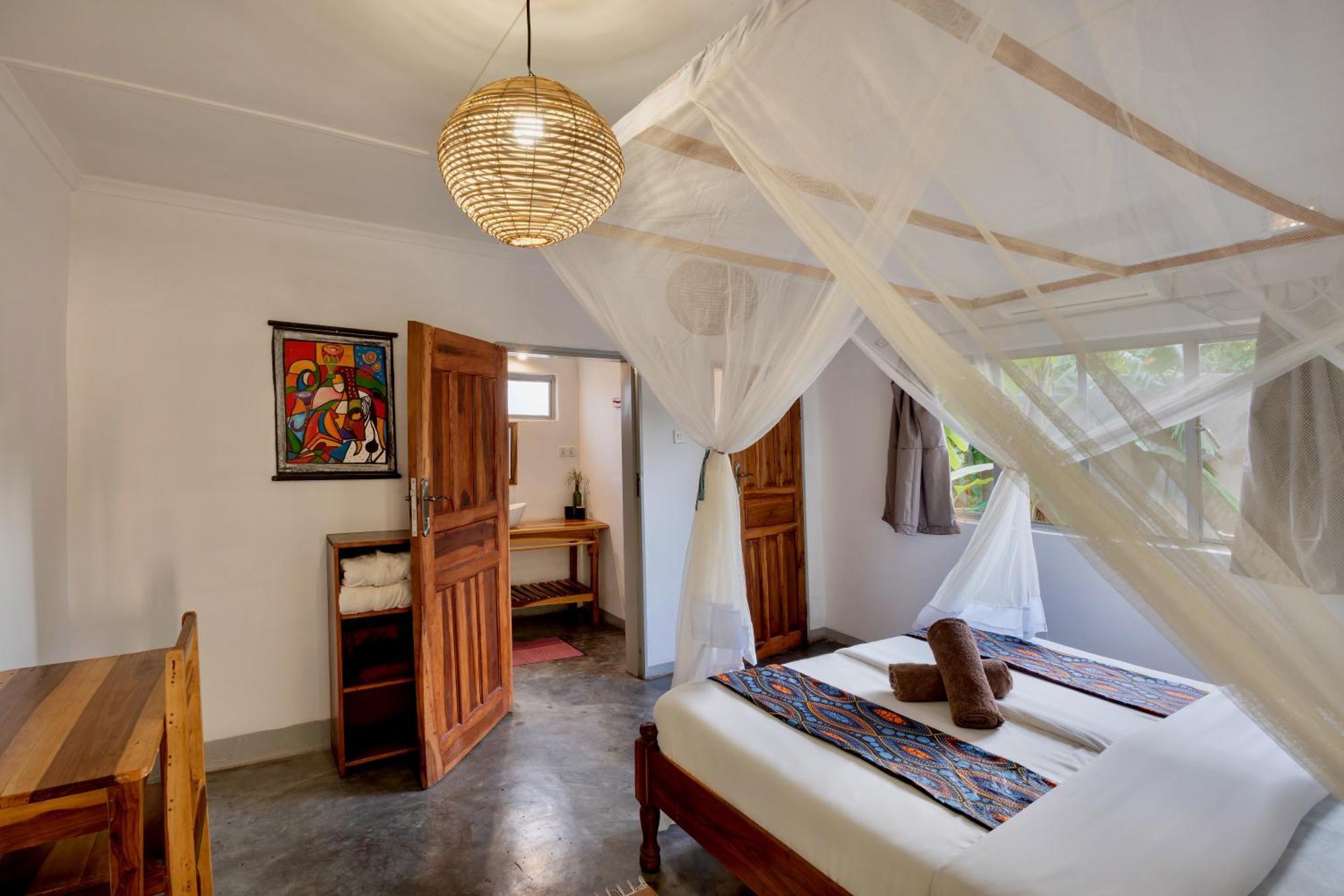 Kamunjila Lodge Livingstone Exterior photo