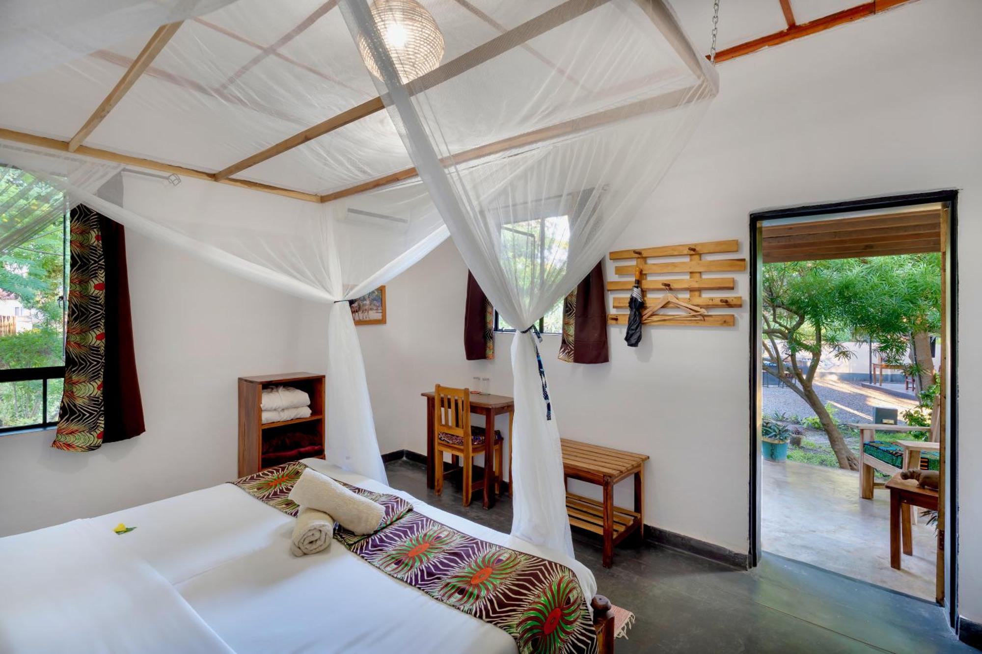 Kamunjila Lodge Livingstone Exterior photo